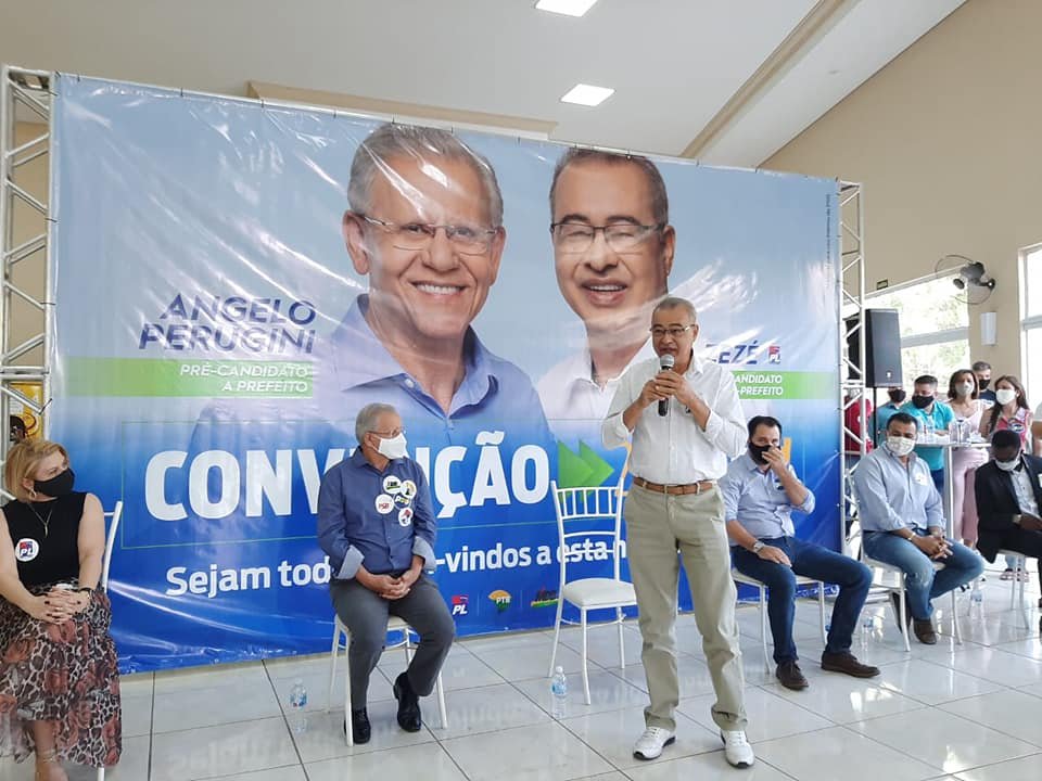 Boca de urna: até este momento, informou o TRE-SP, 45 urnas precisaram ser substituídas em todo o estado de São Paulo (Zezé Gomes/ Facebook/Divulgação)