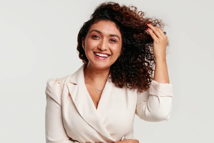 Vivi Duarte, CEO da Plano Feminino e Instituto Plano de Menina (Fernando Adati/Reprodução)