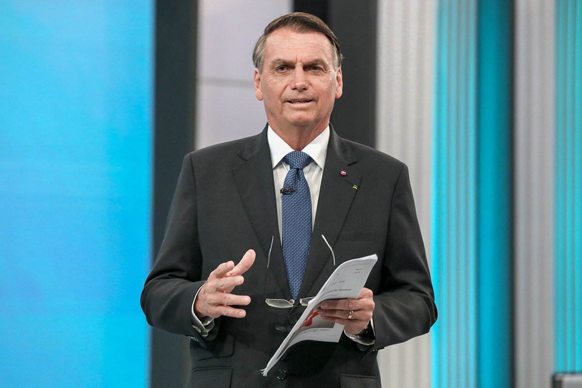 Bolsonaro Diz à PF Que Só Soube De Joias Em 2022, Mas Gabinete Tentou ...