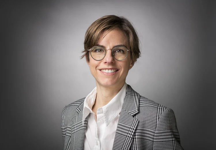 Françoise Lombard, CEO da Proparco (Bússola/Divulgação)