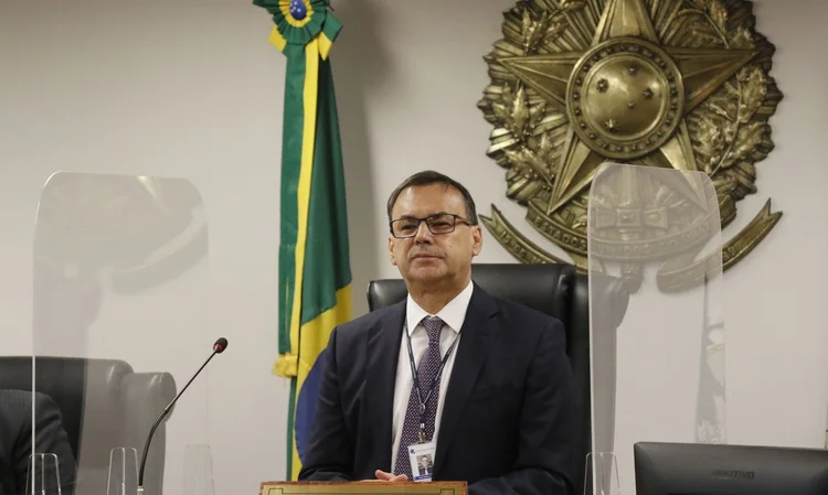 Desembargador Elton Leme (Fernando Frazão/Agência Brasil)