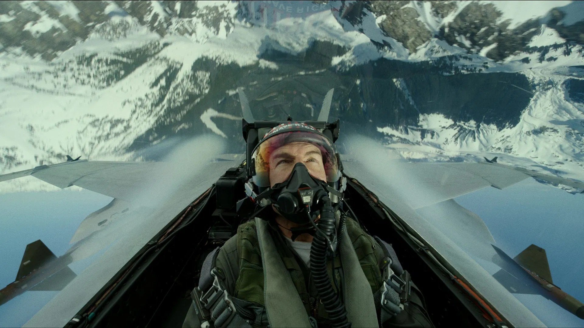 Top Gun Maverick: piloto por trás das cenas de ação revela segredos do filme