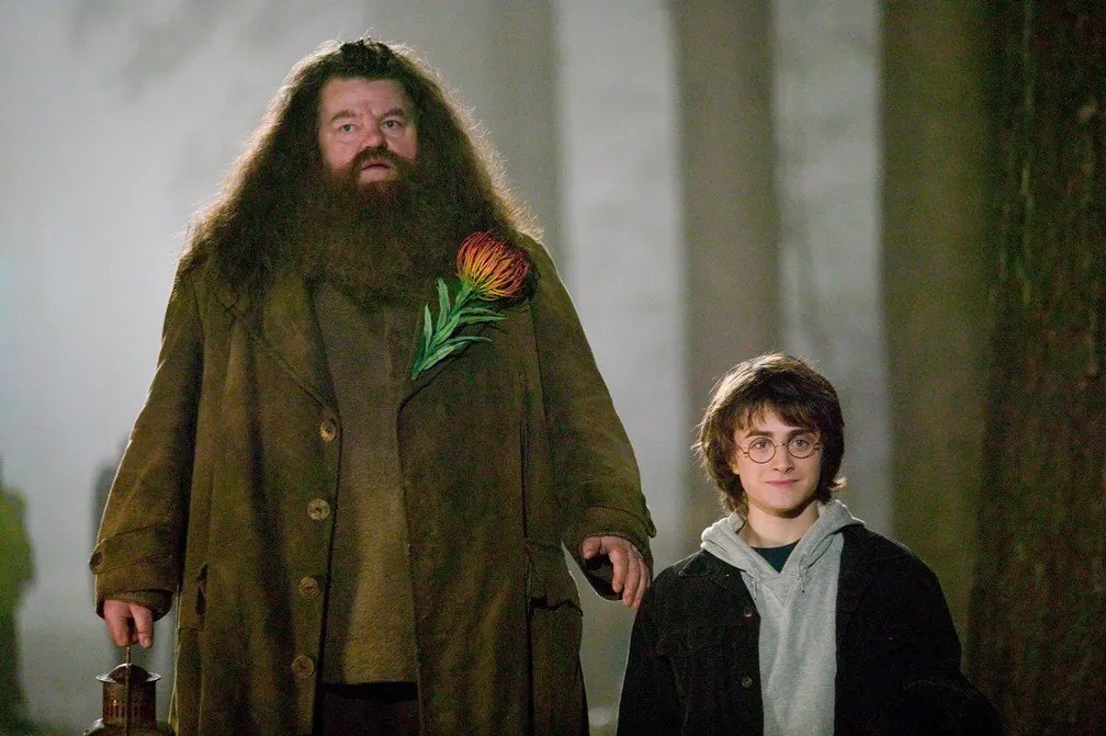 Morre Robbie Coltrane, o "Hagrid" de "Harry Potter"