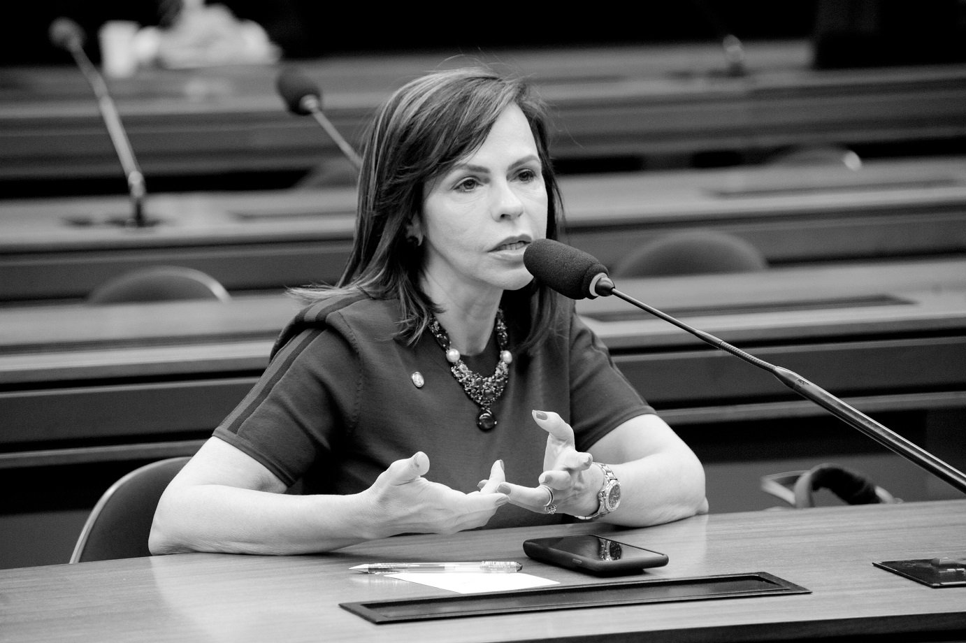 Senado no TO 2022: Prof. Dorinha é eleita com 50,44% dos votos válidos