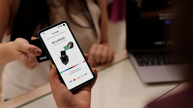 InfiniteTap estará disponível a partir de novembro (Bússola/Divulgação)