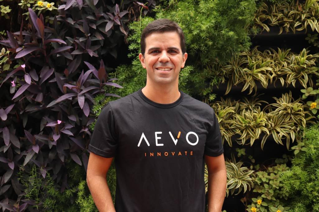 Luis Felipe Carvalho, CEO da AEVO (AEVO/Divulgação)