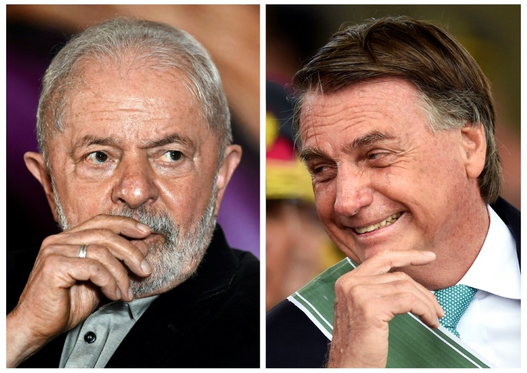 Lula e Bolsonaro queimam últimos cartuchos na véspera da eleição