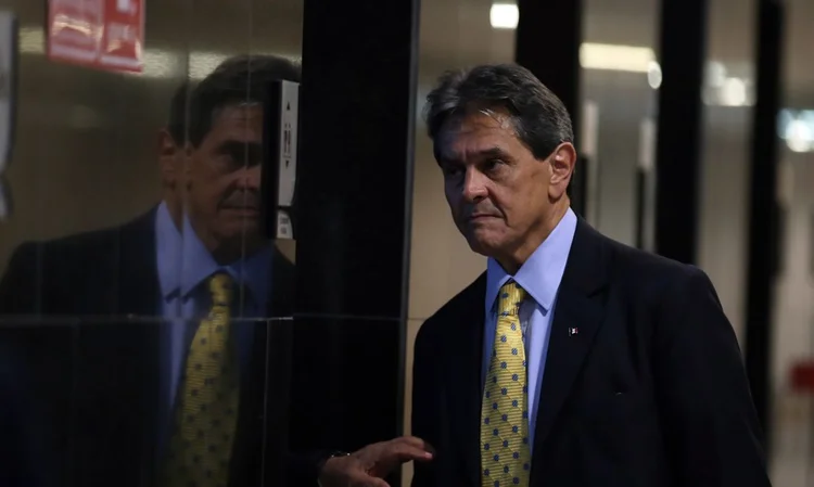 Ex-deputado Roberto Jefferson (Valter Campanato/Agência Brasil)