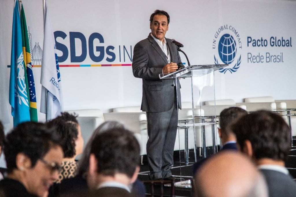 “Ter propósito é a missão de todo gestor”, diz Rodolfo Sirol, chairman do Pacto Global no Brasil