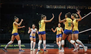 Imagem referente à matéria: Olimpíadas 2024: quando é a disputa pela medalha de bronze no vôlei feminino?