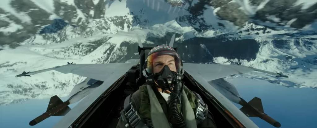 Top Gun Maverick: piloto por trás das cenas de ação revela segredos do filme