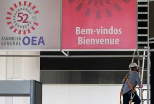 Imagem referente à matéria: Países americanos elegem ministro do Suriname para chefiar a OEA