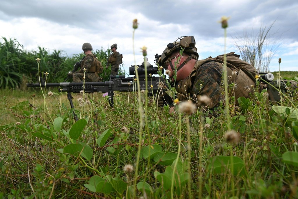 EUA e Filipinas reforçam aliança com exercícios militares conjuntos