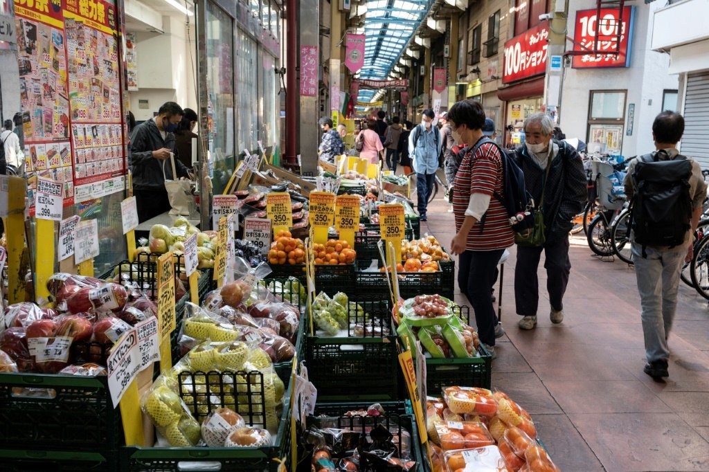 Economia japonesa cresce 0,8%, mais que o esperado pelos mercados