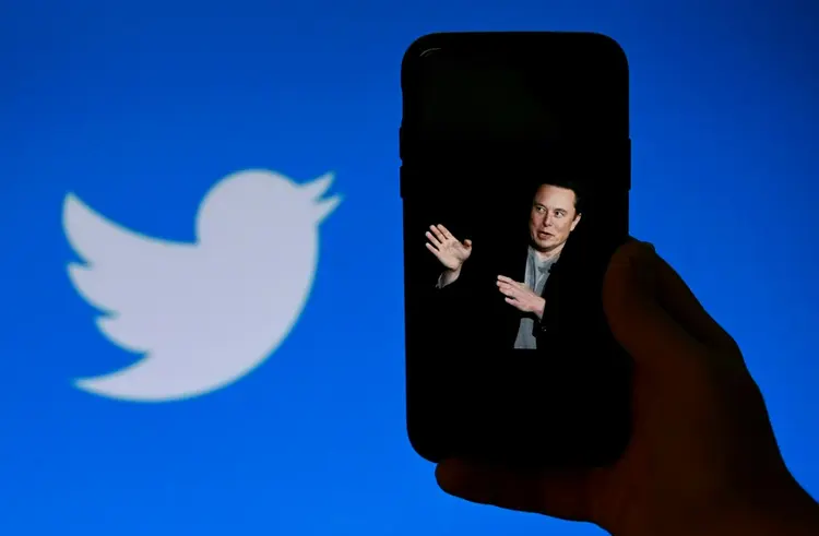 Twitter e Elon Musk: após aquisição, partes pedem encerramento do processo judicial (AFP/AFP Photo)