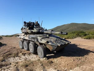 Exército anuncia compra de 420 blindados com R$ 1,4 bilhão do PAC