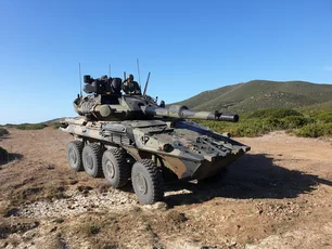Imagem referente à matéria: Exército anuncia compra de 420 blindados com R$ 1,4 bilhão do PAC