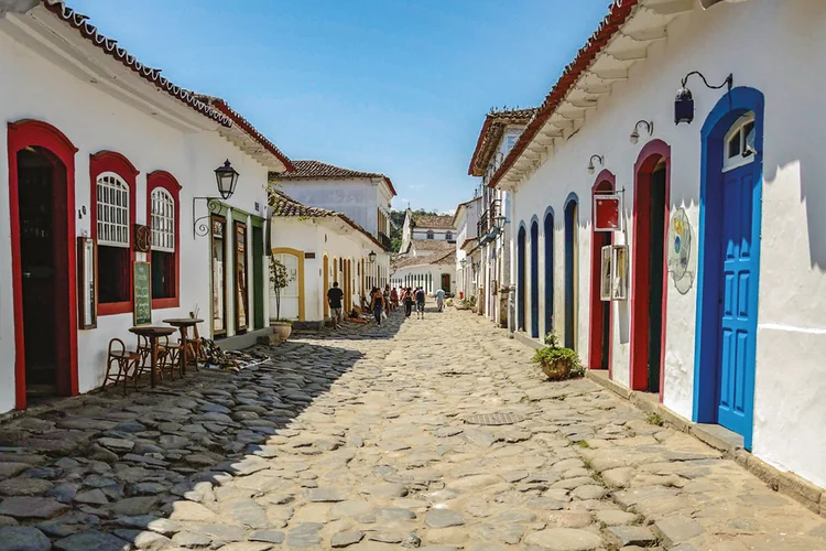 Educadora é a homenageada deste ano na feira literária em Paraty (Richard Souza/Getty Images)