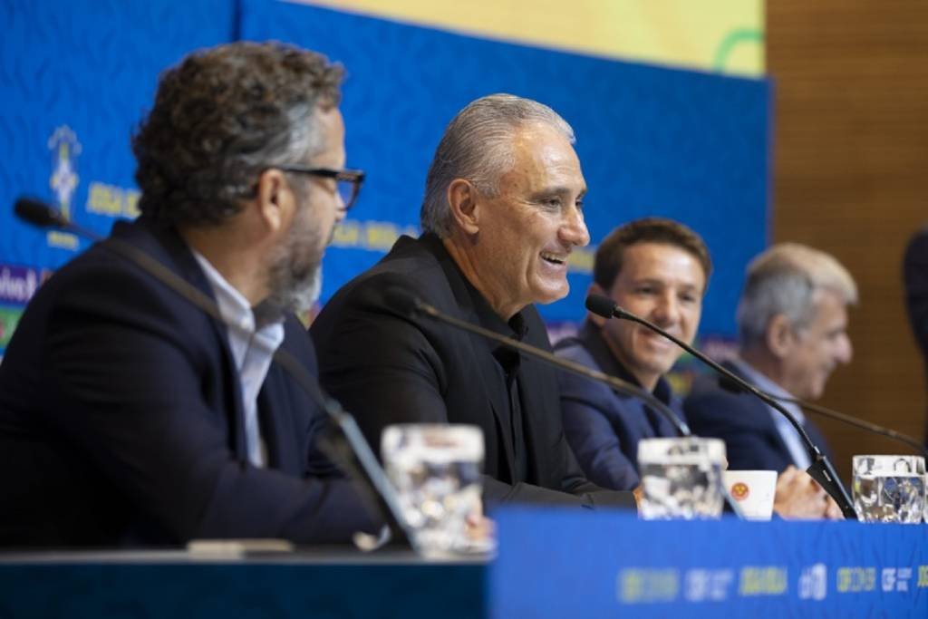Acompanhe ao vivo a convocação da Seleção Brasileira para a Copa do Mundo 2022