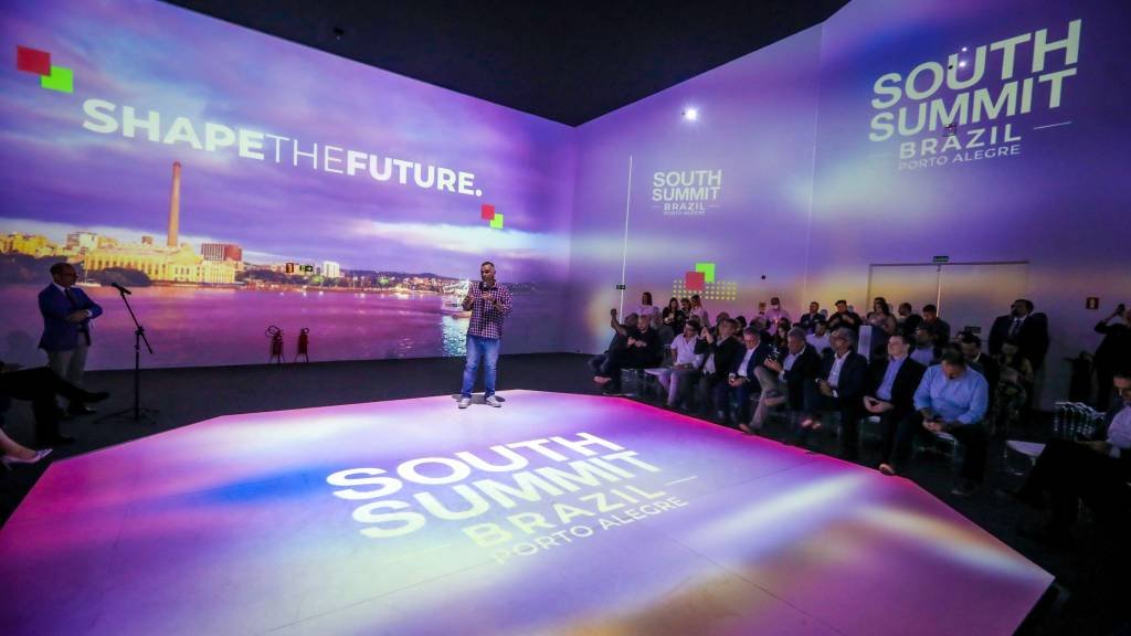 South Summit Brazil 2023 é lançado oficialmente em Porto Alegre