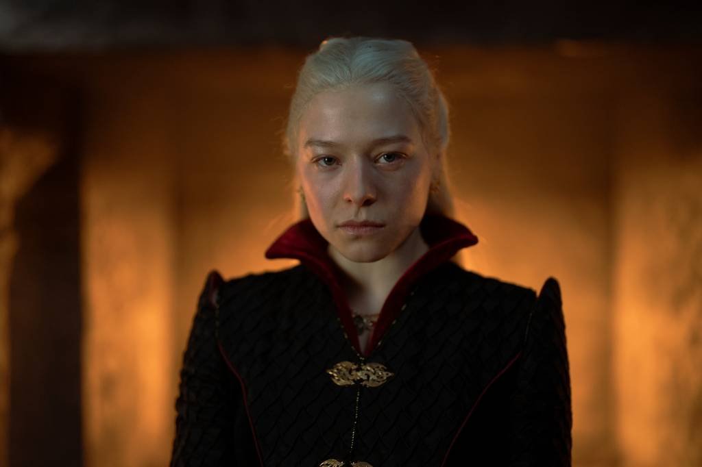 House of the Dragon: As duas intérpretes de Rhaenyra Targaryen não puderam  se encontrar por motivo inusitado - Notícias de séries - AdoroCinema