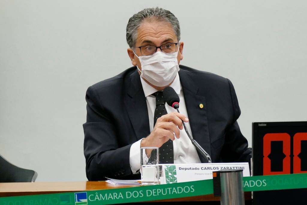 Propostas alternativas de PEC não atendem necessidade de recursos, diz Zarattini