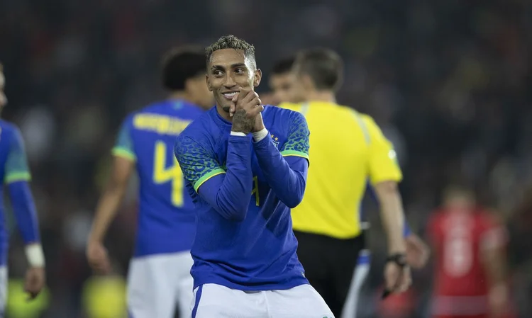 Brasil levantou o caneco pela última vez há 20 anos (Lucas Figueiredo/ CBF/Divulgação)