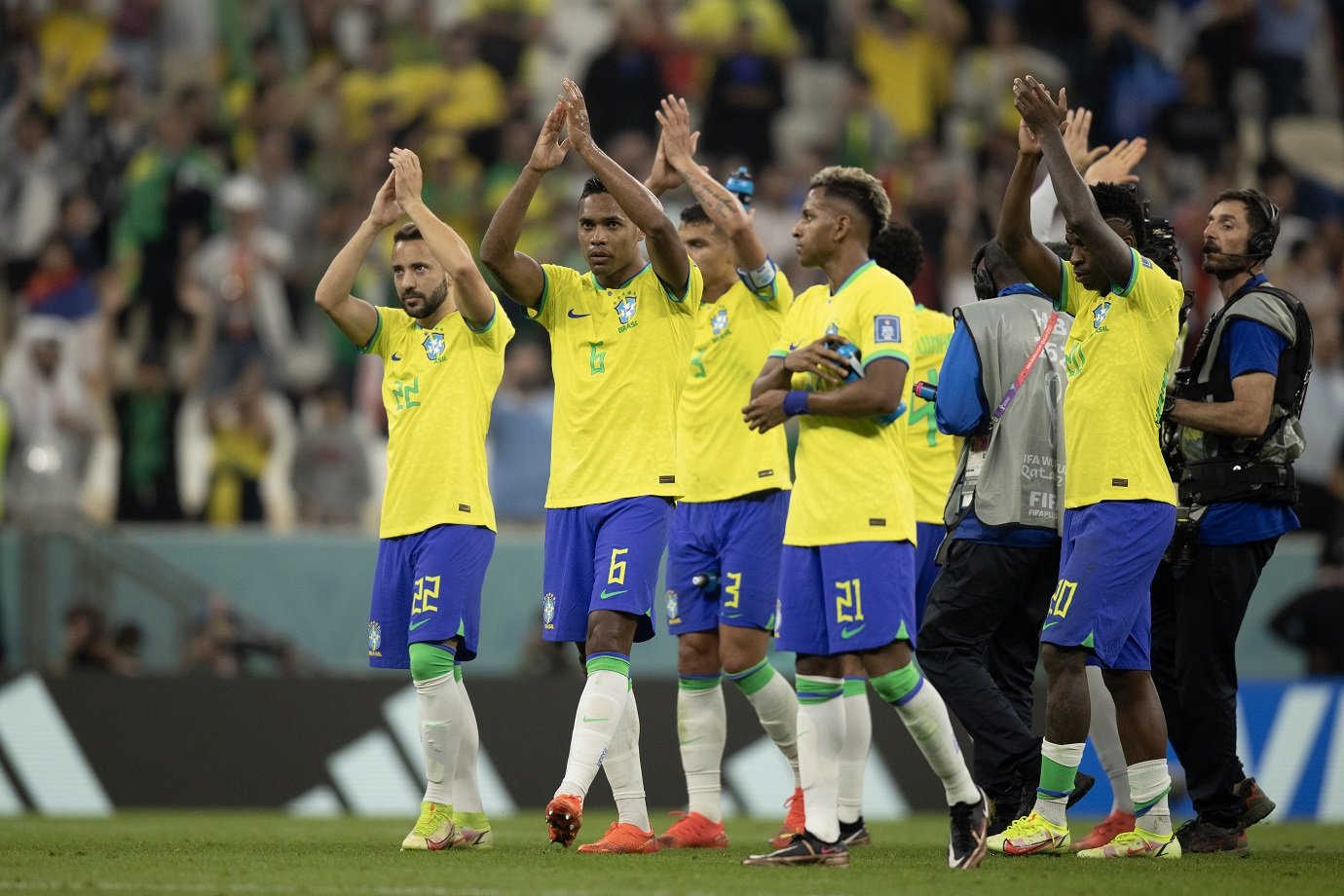 Que horas é o jogo do Brasil na Copa do Mundo 2022 no Catar, o