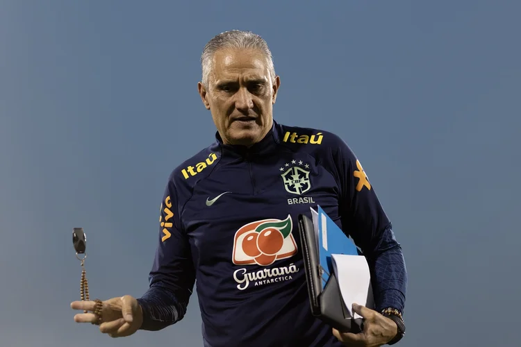 Tite: treinador comandou a equipe masculina por seis anos e meio (CBF/Flickr)