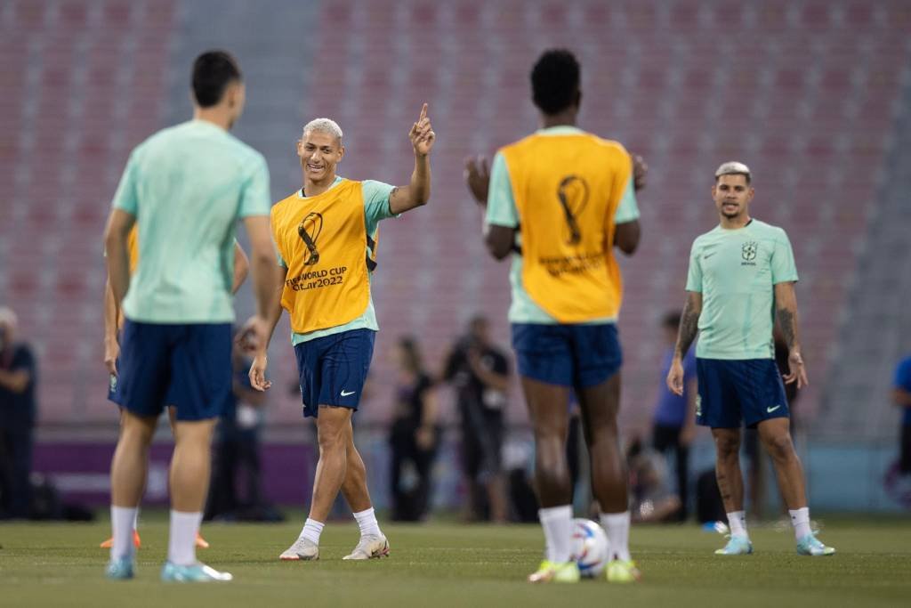 Brasil x Suiça: onde assistir ao vivo e horário do jogo da Seleção