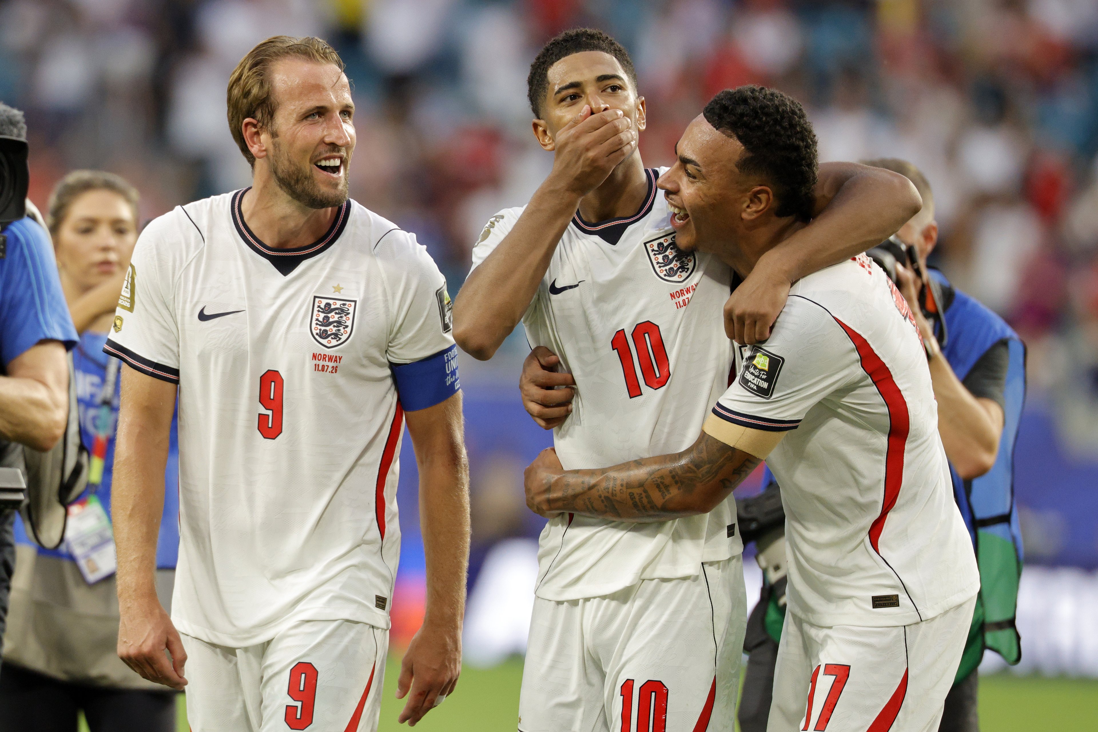 Argentina x Inglaterra: relembre todos os confrontos históricos entre as seleções