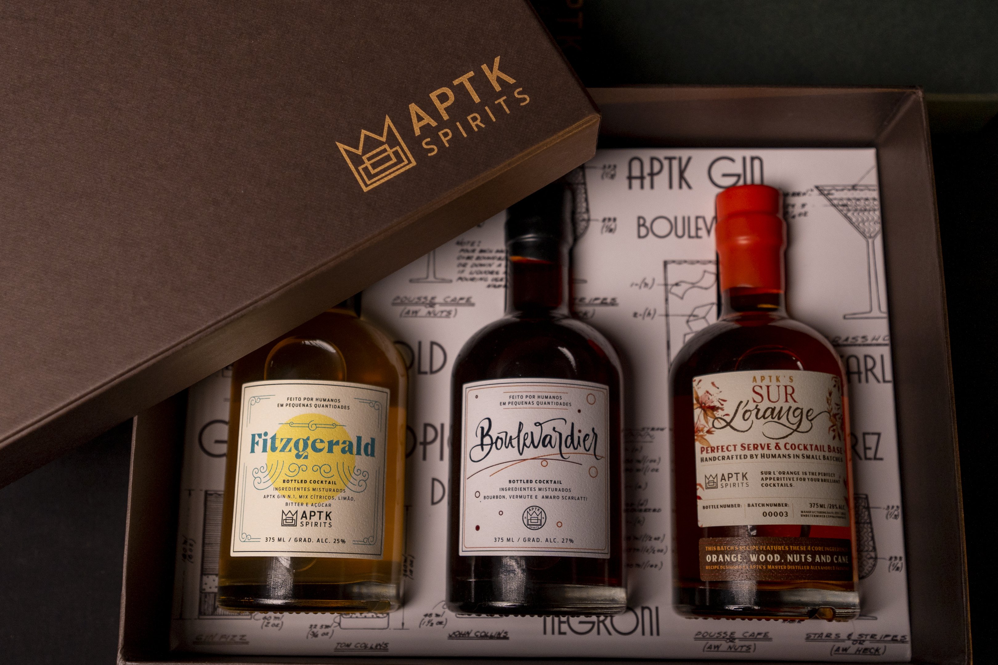 APTK Spirits planeja abrir 96 lojas pelo Brasil nos próximos três anos