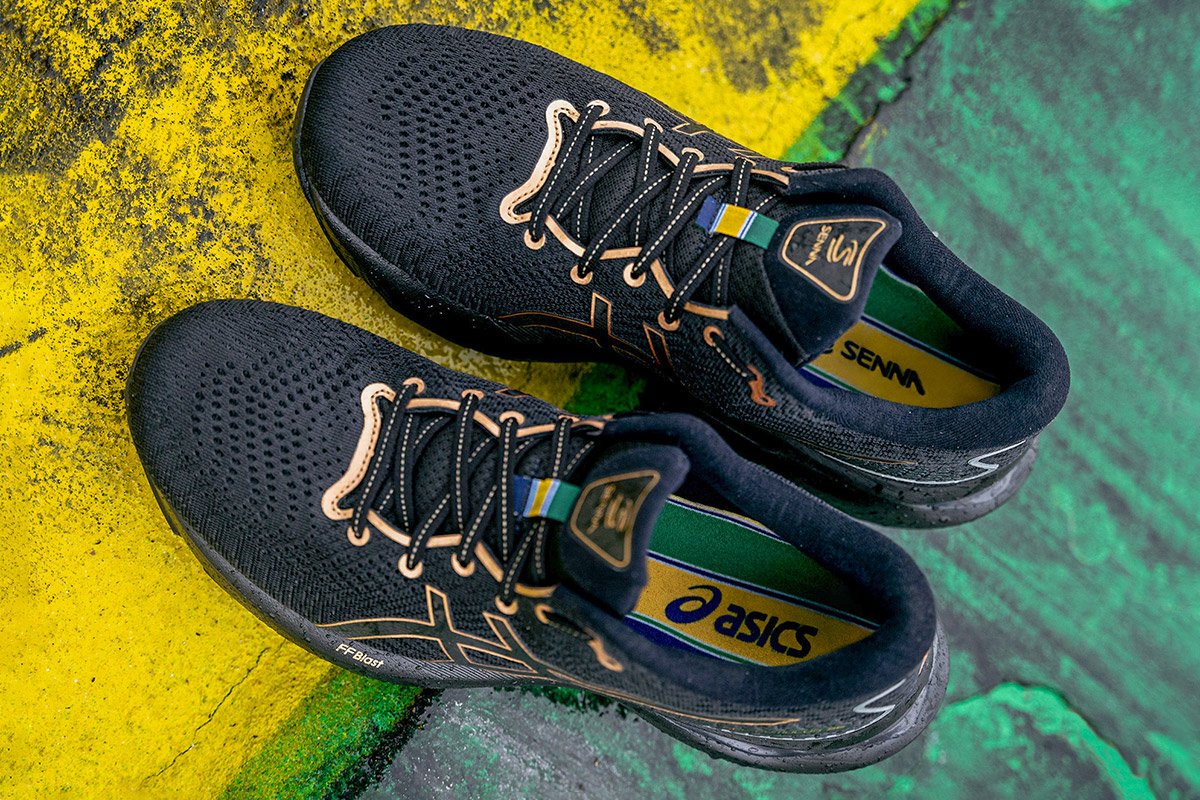 Asics Senna Asics Senna