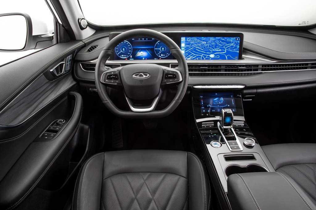 Caoa Chery Tiggo 8 PRO Caoa Chery Tiggo 8 PRO