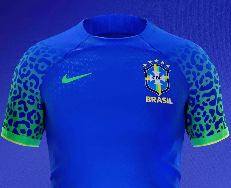 Camisa Oficial