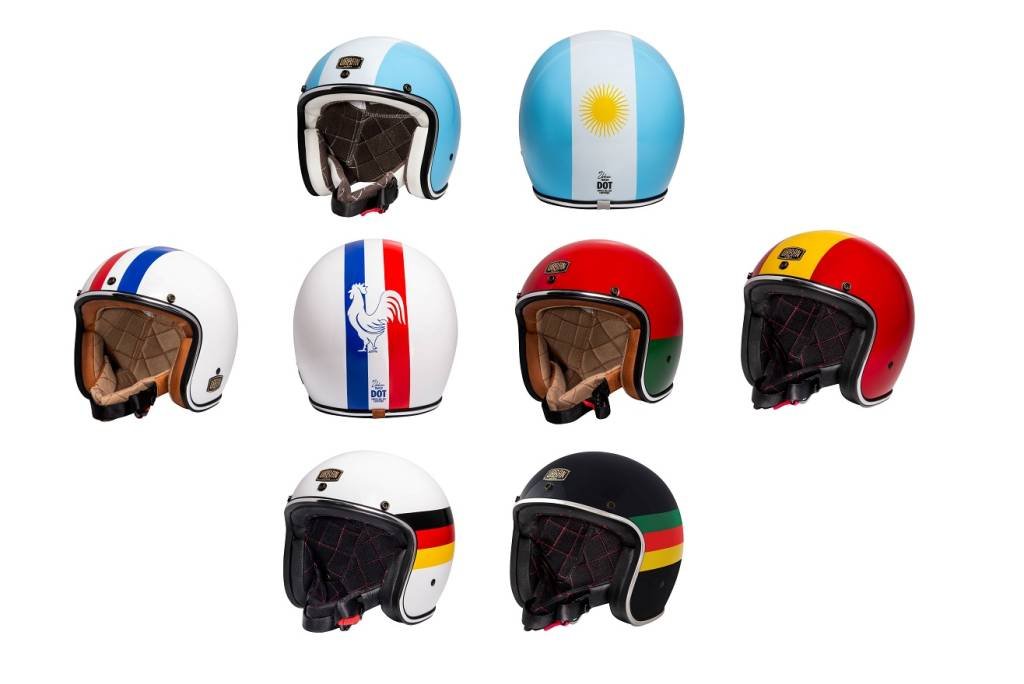 Capacetes Urban Helmets