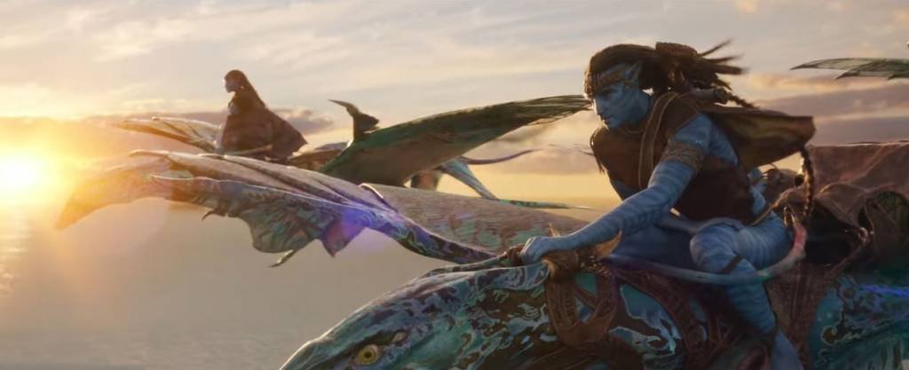 'Avatar: O Caminho da Água' tem novo (e último) trailer; assista ao vídeo