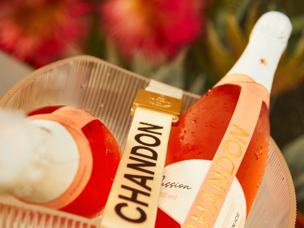 Chandon aposta em drinks para popularizar vinho espumante no Brasil