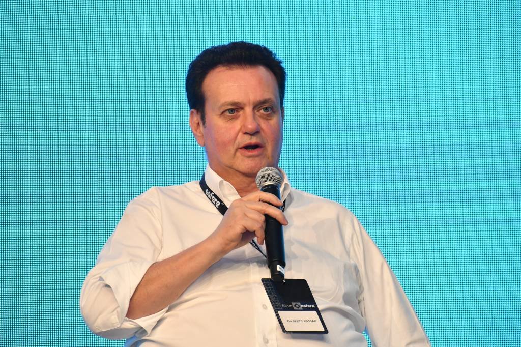 Gilberto Kassab, presidente nacional do PSD (Esfera Brasil/Divulgação)