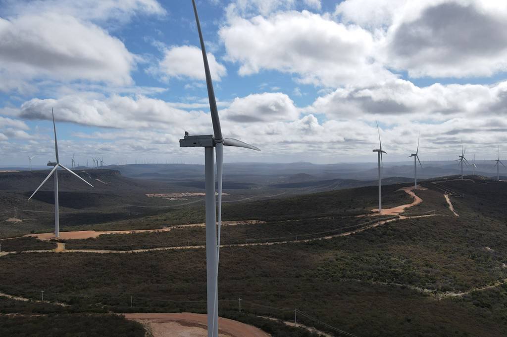 Energia verde: conheça o maior parque eólico da América do Sul