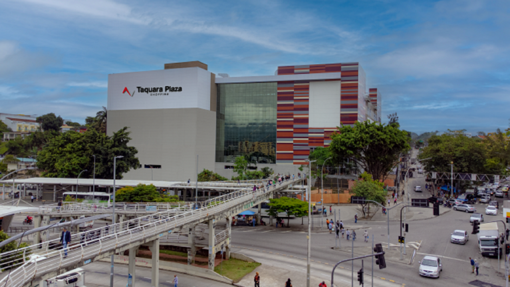 Argo inaugura shopping Taquara Plaza, décimo empreendimento no Rio