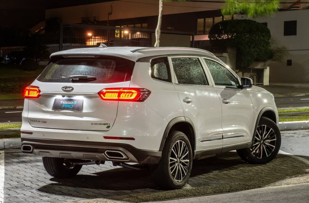 Caoa Chery Tiggo 8 PRO Caoa Chery Tiggo 8 PRO