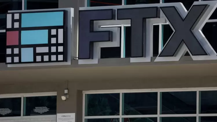 FTX foi à falência em menos de uma semana (Divulgação/Divulgação)