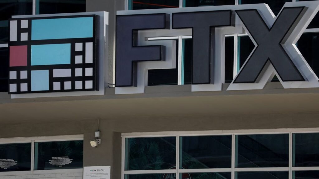 FTX declarou falência nos Estados Unidos em novembro de 2022 (Divulgação/Divulgação)