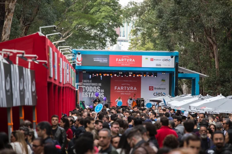 Evento será realizado ao longo do fim de semana no Jockey Club São Paulo (Festival Fartura/Divulgação)