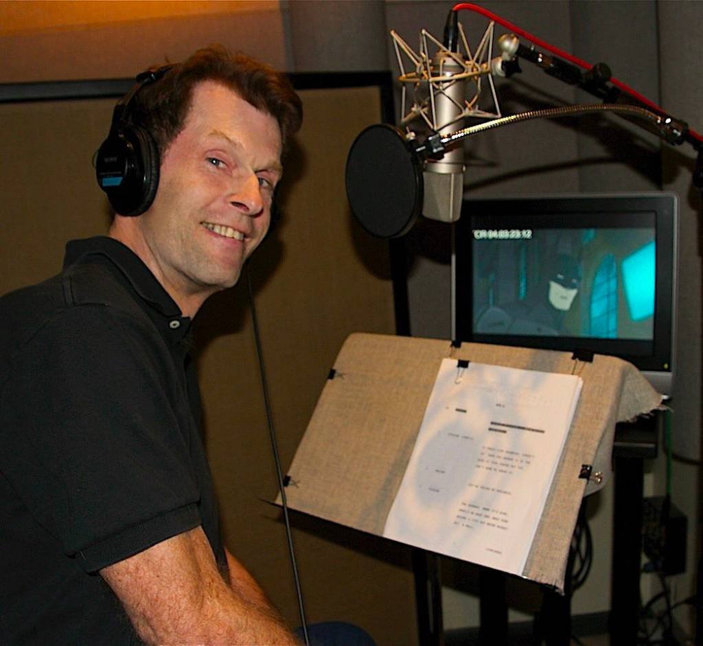 Faleceu Kevin Conroy, a voz de Batman