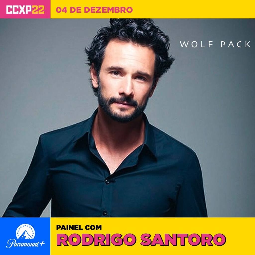 CCXP 2022: Paramount+ confirma presença no evento com painel sobre Teen Wolf