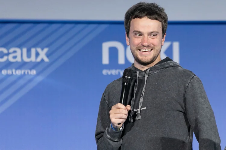 George Hotz: emprego novo no Twitter (Rosdiana Ciaravolo/Getty Images)