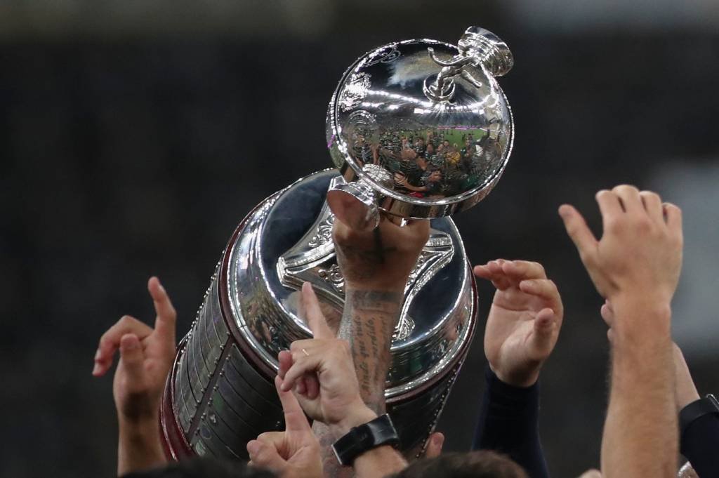 Conmebol parabeniza Fluminense por classificação para Copa Libertadores de  2023 - Fluminense: Últimas notícias, vídeos, onde assistir e próximos jogos