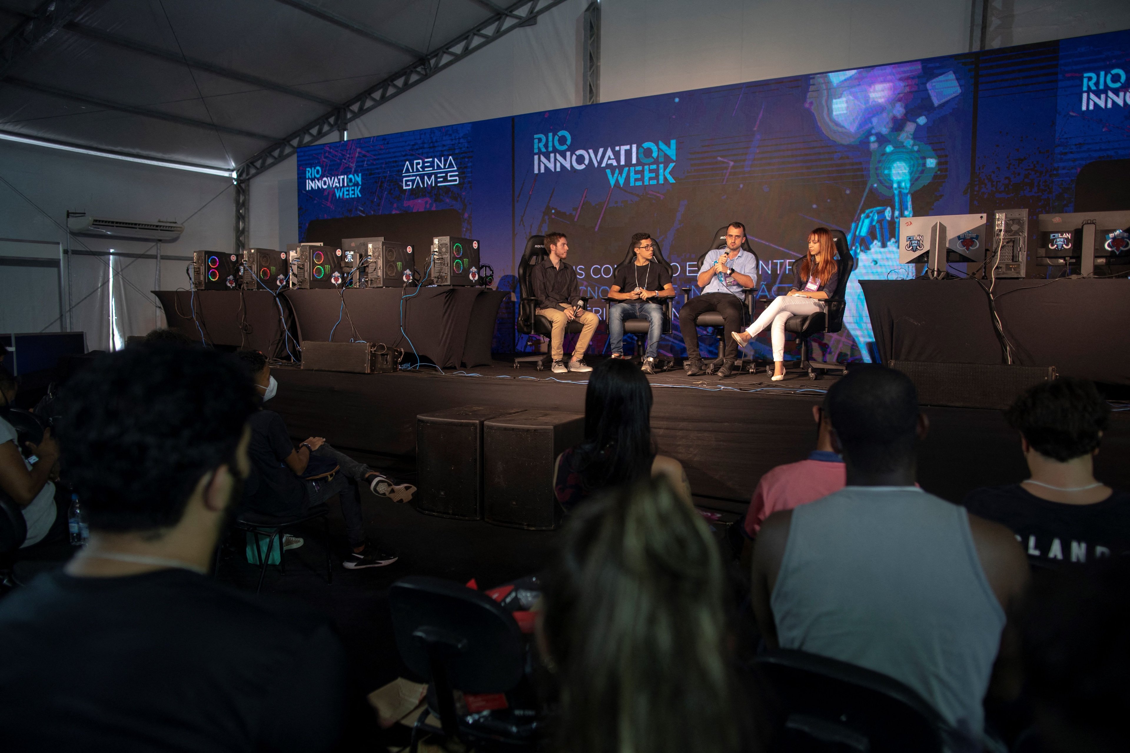 Rio Innovation Week estima geração de R$ 1 bi em novos negócios